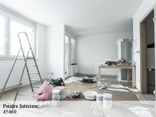 Peintre Intérieur 45460