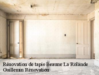 Rénovation de tapis  beaune-la-rolande-45340 Guillemin Rénovation 