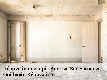 Rénovation de tapis  briarres-sur-essonnes-45390 Guillemin Rénovation 