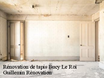 Rénovation de tapis  bucy-le-roi-45410 Guillemin Rénovation 