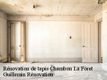 Rénovation de tapis  chambon-la-foret-45340 Guillemin Rénovation 