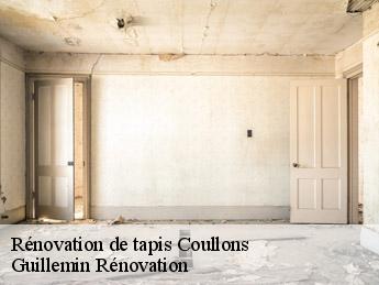 Rénovation de tapis  coullons-45720 Guillemin Rénovation 