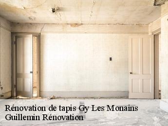 Rénovation de tapis  gy-les-monains-45220 Guillemin Rénovation 