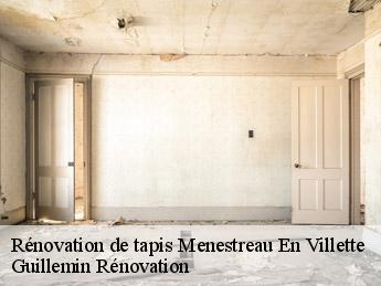 Rénovation de tapis  menestreau-en-villette-45240 Guillemin Rénovation 