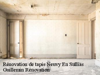 Rénovation de tapis neuvy-en-sullias-45510 Guillemin Rénovation