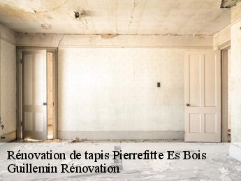 Rénovation de tapis pierrefitte-es-bois-45360 Guillemin Rénovation