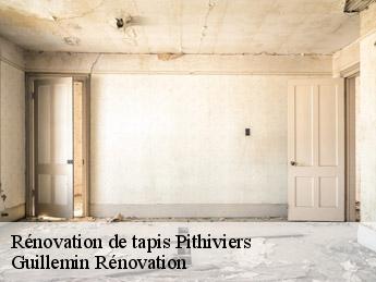 Rénovation de tapis  pithiviers-45300 Guillemin Rénovation 