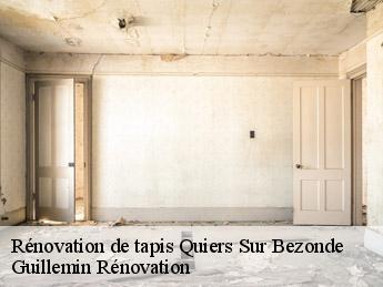 Rénovation de tapis quiers-sur-bezonde-45270 Guillemin Rénovation