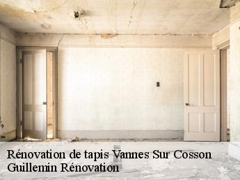 Rénovation de tapis  vannes-sur-cosson-45510 Guillemin Rénovation 