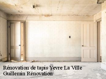 Rénovation de tapis  yevre-la-ville-45300 Guillemin Rénovation 