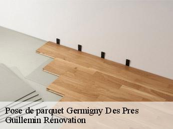 Pose de parquet  germigny-des-pres-45110 Guillemin Rénovation 