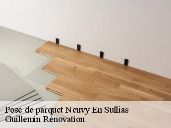 Pose de parquet  neuvy-en-sullias-45510 Guillemin Rénovation 