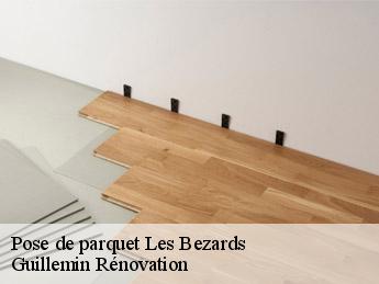 Pose de parquet  les-bezards-45290 Guillemin Rénovation 