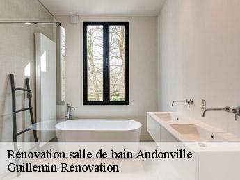 Rénovation salle de bain  andonville-45480 Guillemin Rénovation 