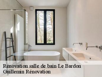 Rénovation salle de bain  le-bardon-45130 Guillemin Rénovation 