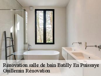 Rénovation salle de bain  batilly-en-puissaye-45420 Guillemin Rénovation 