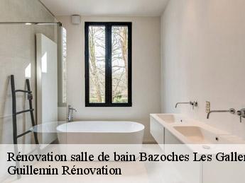 Rénovation salle de bain  bazoches-les-gallerandes-45480 Guillemin Rénovation 