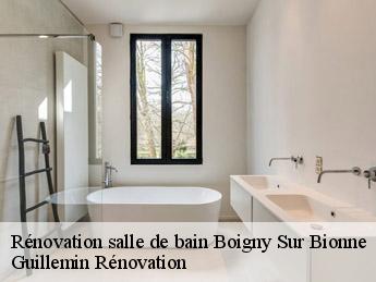 Rénovation salle de bain  boigny-sur-bionne-45760 Guillemin Rénovation 