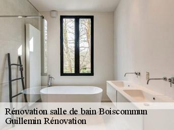 Rénovation salle de bain  boiscommun-45340 Guillemin Rénovation 