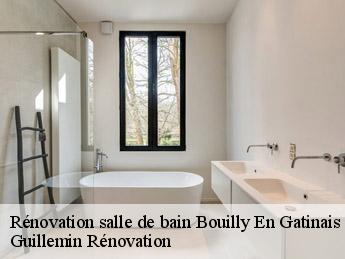 Rénovation salle de bain bouilly-en-gatinais-45300 Guillemin Rénovation