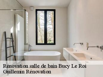 Rénovation salle de bain  bucy-le-roi-45410 Guillemin Rénovation 