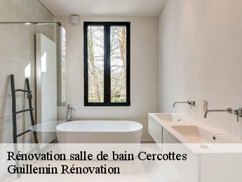 Rénovation salle de bain  cercottes-45520 Guillemin Rénovation 