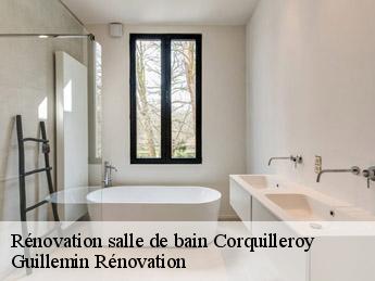 Rénovation salle de bain  corquilleroy-45120 Guillemin Rénovation 