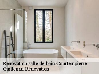 Rénovation salle de bain  courtempierre-45490 Guillemin Rénovation 