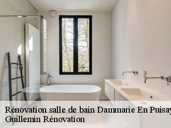 Rénovation salle de bain  dammarie-en-puisaye-45420 Guillemin Rénovation 