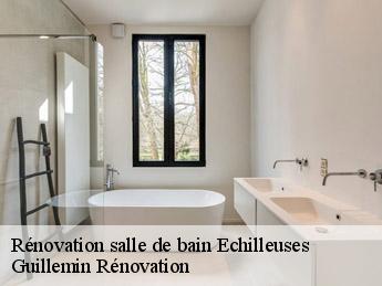 Rénovation salle de bain  echilleuses-45390 Guillemin Rénovation 