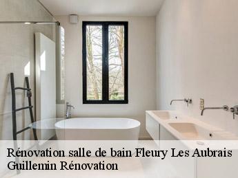Rénovation salle de bain  fleury-les-aubrais-45400 Guillemin Rénovation 