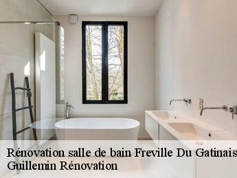 Rénovation salle de bain  freville-du-gatinais-45270 Guillemin Rénovation 