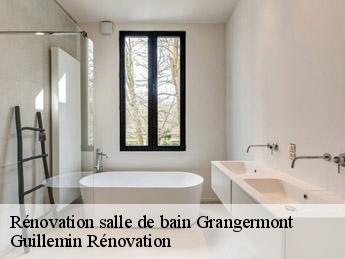 Rénovation salle de bain grangermont-45390 Guillemin Rénovation
