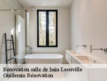 Rénovation salle de bain  leouville-45480 Guillemin Rénovation 