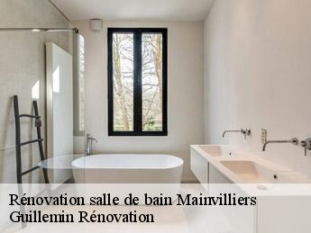 Rénovation salle de bain  mainvilliers-45330 Guillemin Rénovation 