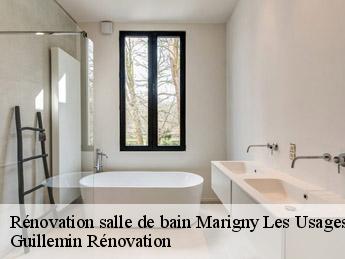 Rénovation salle de bain  marigny-les-usages-45760 Guillemin Rénovation 