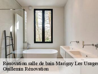 Rénovation salle de bain marigny-les-usages-45760 Guillemin Rénovation