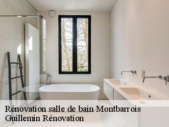 Rénovation salle de bain  montbarrois-45340 Guillemin Rénovation 