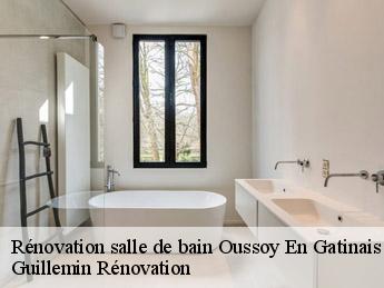 Rénovation salle de bain  oussoy-en-gatinais-45290 Guillemin Rénovation 