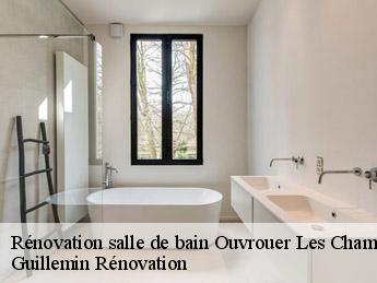 Rénovation salle de bain  ouvrouer-les-champs-45150 Guillemin Rénovation 