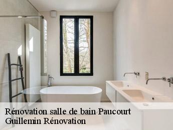 Rénovation salle de bain  paucourt-45200 Guillemin Rénovation 