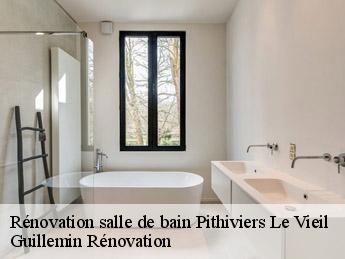Rénovation salle de bain  pithiviers-le-vieil-45300 Guillemin Rénovation 