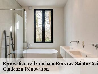 Rénovation salle de bain  rouvray-sainte-croix-45310 Guillemin Rénovation 