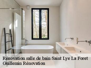 Rénovation salle de bain  saint-lye-la-foret-45170 Guillemin Rénovation 