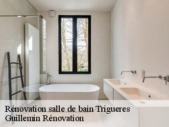 Rénovation salle de bain  trigueres-45220 Guillemin Rénovation 