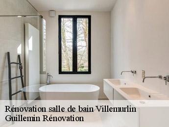 Rénovation salle de bain  villemurlin-45600 Guillemin Rénovation 