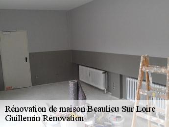 Rénovation de maison  beaulieu-sur-loire-45630 Guillemin Rénovation 