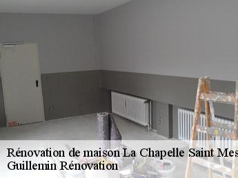 Rénovation de maison  la-chapelle-saint-mesmin-45380 Guillemin Rénovation 