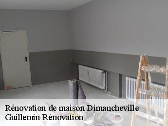 Rénovation de maison  dimancheville-45390 Guillemin Rénovation 