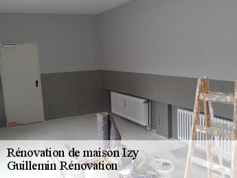 Rénovation de maison  izy-45480 Guillemin Rénovation 